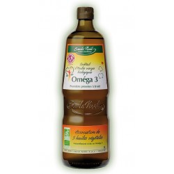 HUILE OMEGA 3 1L EQUITABLE