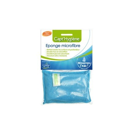 EPONGE MICROFIBRE*