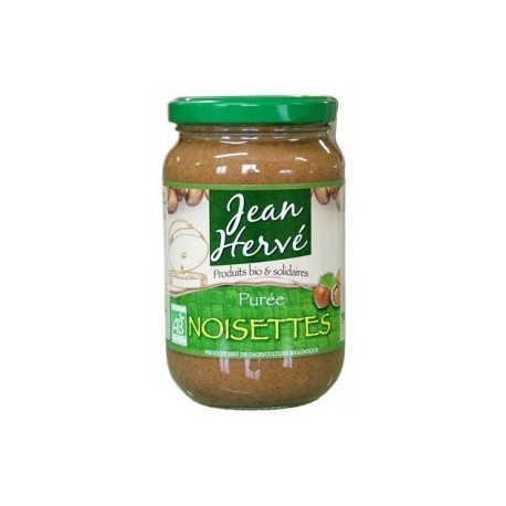 PUREE NOISETTE 350G D\'ITALIE