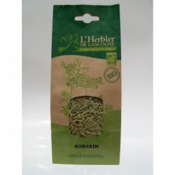ROMARIN FEUILLE 40G BIO