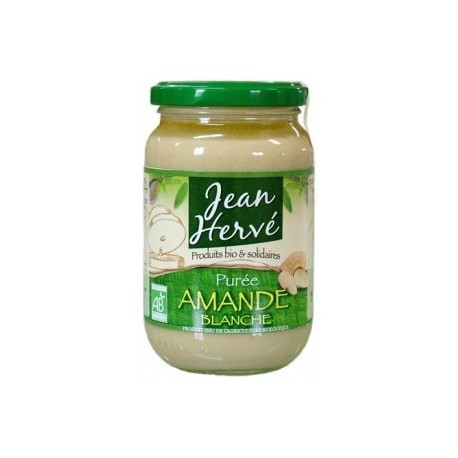 PUREE AMANDE BLANCHE 350G