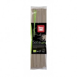 A.PATES JAPONAISES SOBA 40% 250G
