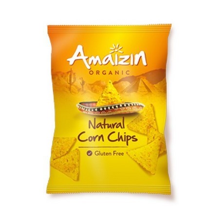 A.CHIPS MAIS NATURE 75G