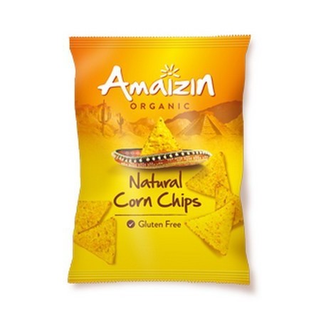 A.CHIPS MAIS NATURE 75G