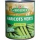 HARICOTS VERTS EXTRA FIN 800G
