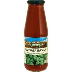 PASSATA BASILIC 680G