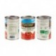 TOMATES CONCASSEES 400G BOITE METAL BIO