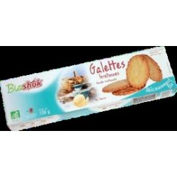 A.BISCUIT GALETTE BRETONNE PUR BEURRE 130G