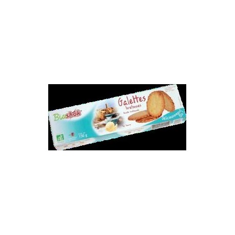 A.BISCUIT GALETTE BRETONNE PUR BEURRE 130G