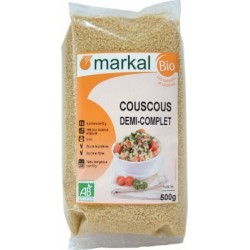 COUSCOUS 1/2 COMPLET 500G