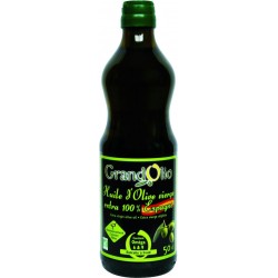 HUILE OLIVE FRUITEE VIERGE EXTRA 50CL ESPAGNE GRAND OLIO