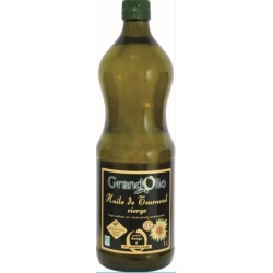 A.HUILE TOURNESOL VIERGE 1L GRAND OLIO FRANCE