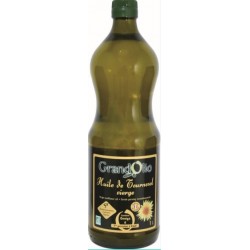 HUILE TOURNESOL VIERGE 1L GRAND OLIO FRANCE