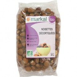 NOISETTES Decortiquees 250G TURQUIE