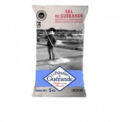 SEL GROS GUERANDE 5KG*NAT.PROGRES