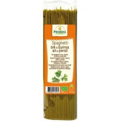 SPAGHETTI QUINOA AIL/PERSIL 500G PRIMEAL