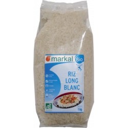 RIZ LONG BLANC 1KG ITALIE