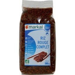 RIZ ROUGE COMPLET 500G THAILANDE