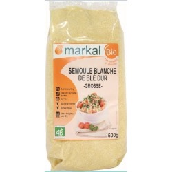 SEMOULE BLE GROSSE BLANCHE 500G