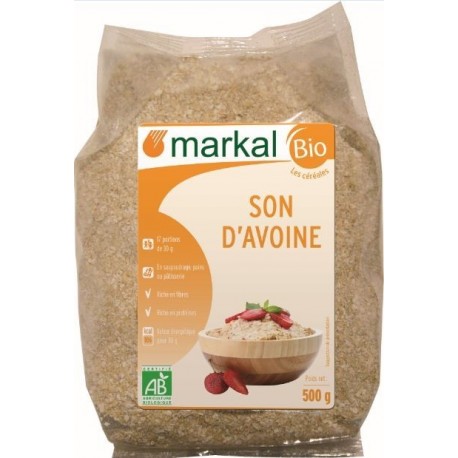 SON AVOINE 500G MARKAL