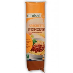 S.SPAGHETTI 1/2 CPLETE 500G MARKAL