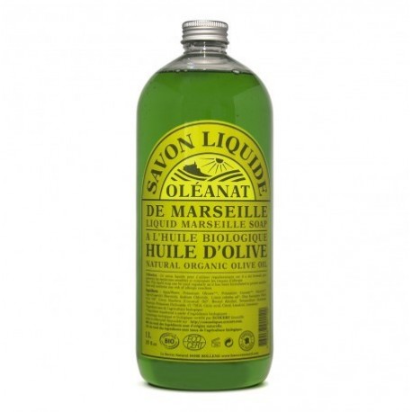 SAVON* LIQUIDE MARSEILLE OLIVE 1L