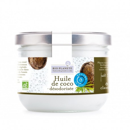 HUILE COCO DESODORISEE 400ML