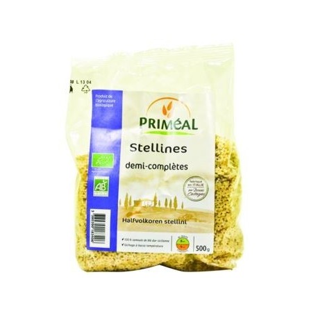 STELLINE 1/2 CPTE 500G PATES POTAGE