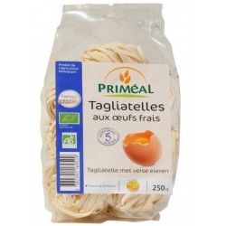 TAGLIATELLE 21% OEUFS FRAIS 250G