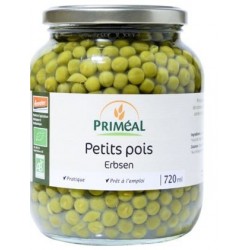 PETITS POIS D 720ml