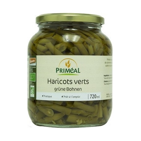 HARICOTS VERTS 720ml