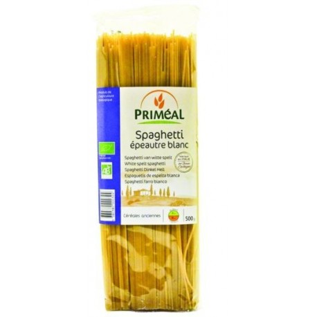 SPAGHETTI EPEAUTRE BLANC 500G