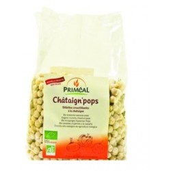 CHATAIGNE POPS 200G BILLETTES SANS GLUTEN