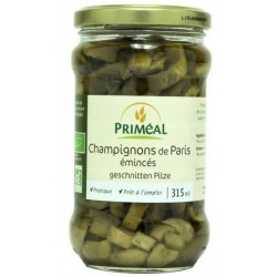 CHAMPIGNONS PARIS EMINCES 315ml