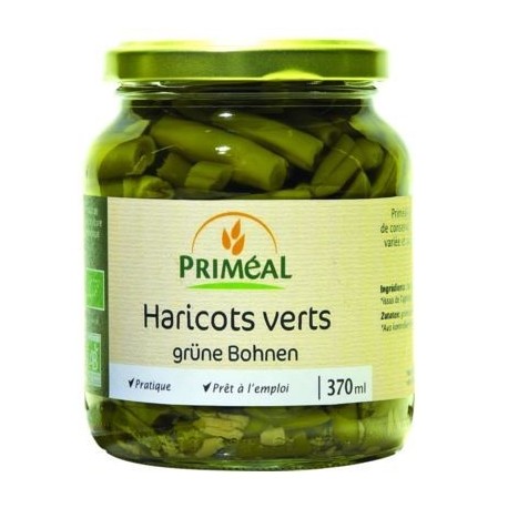 HARICOTS VERTS 370ml PRIMEAL