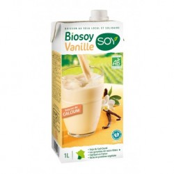 BOISSON SOJA VANILLE 1L SOY