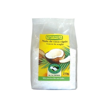 NOIX COCO RAPEE 250G FINE