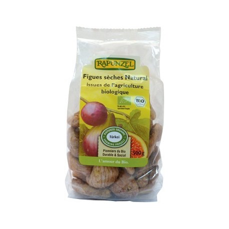 FIGUES NATURAL 500G SACHET