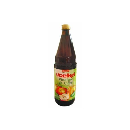 VINAIGRE CIDRE 0.75L DEMETER