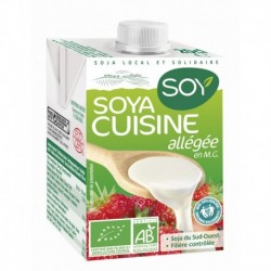 CREME SOYA LEGERE 20CL ALLEGEE