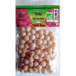 A.PERLES MIEL EUCALYPTUS 120G