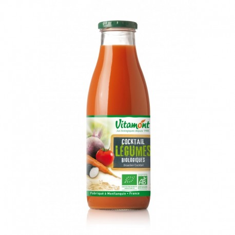 JUS LEGUMES 75CL