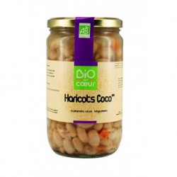 HARICOTS COCO CUISINES 680G