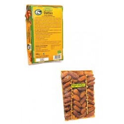 DATTES DEGLET 500G BARQUETTE