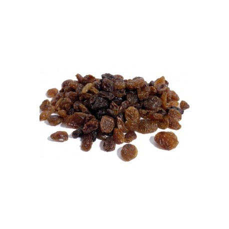 RAISINS SULTANINES VRAC