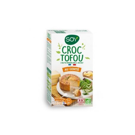 CROQUE TOFOU AU COMTE