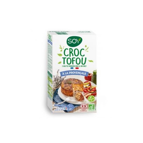 CROQUE TOFOU PROVENCALE