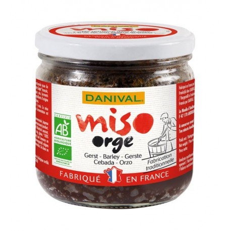 MISO ORGE 390G SOJA FRANCAIS