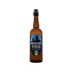BIERE BLANCHE 75CL MOULIN D\'ASCQ