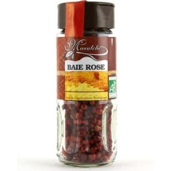 BAIE ROSE GRAINES 20G